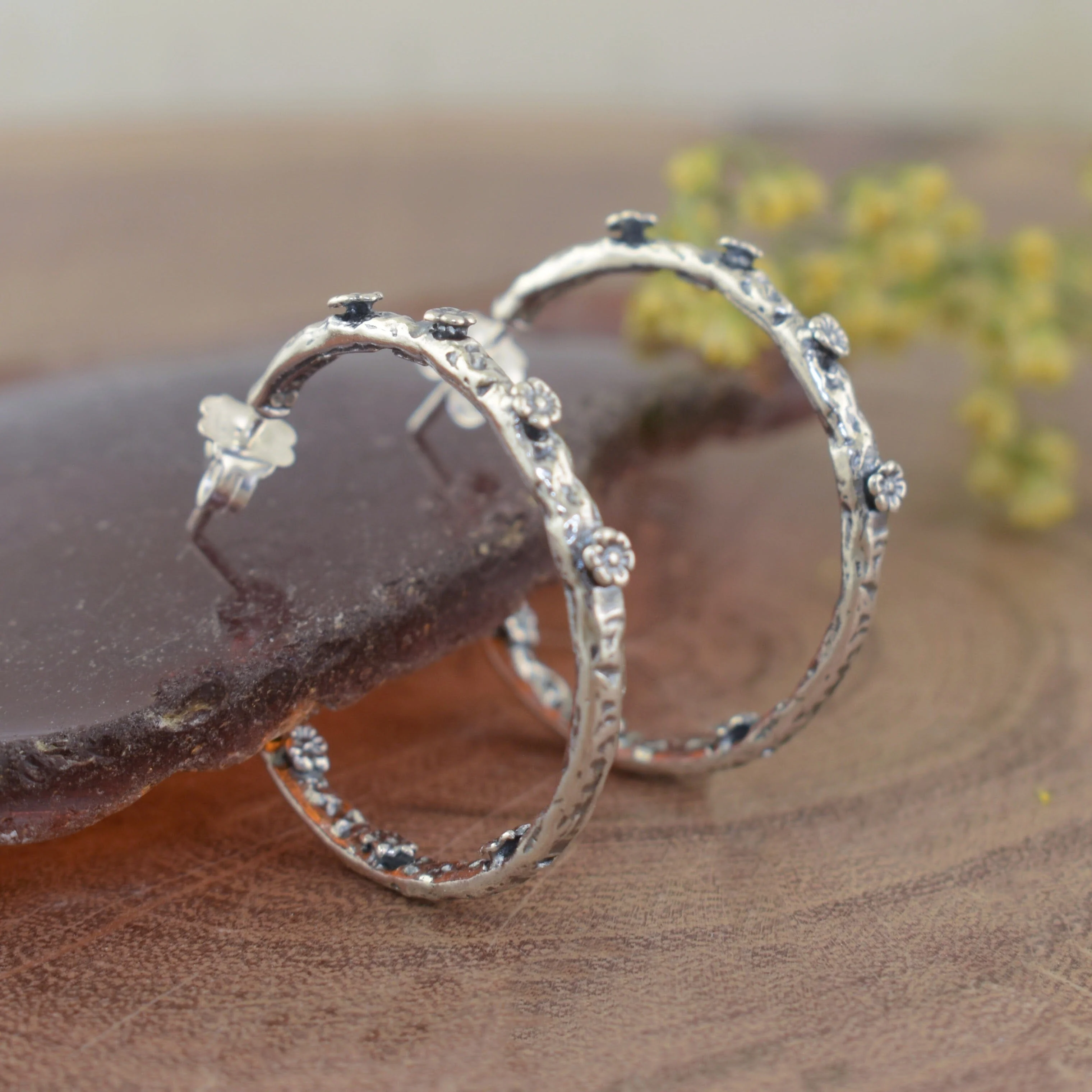 Hoop Earrings